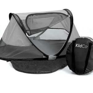 Kidco Peapod Portable Foldable Mesh
Toddler Travel Tent & Storage Bag
-Midnight